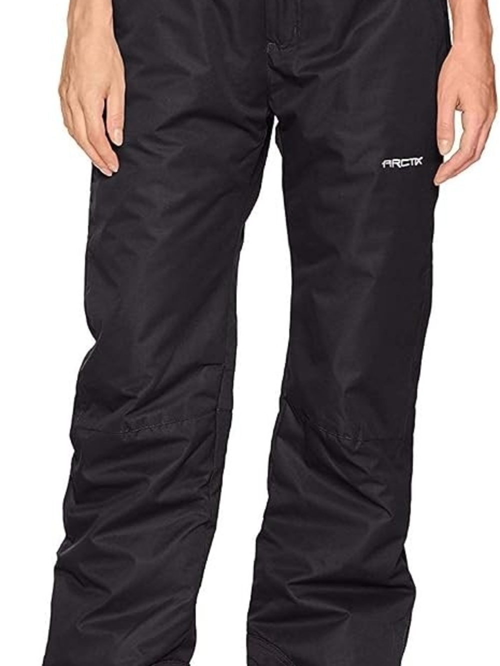 Arctix Woman's Black Insulated Ski Snow Pants-S